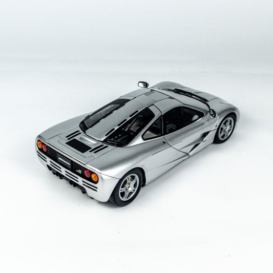 LCD 1:18 McLaren F1 XP5 Silver LCD18014-SI