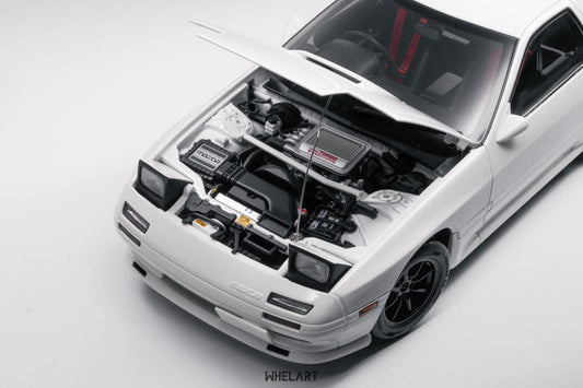 WHELART 1:18 Mazda RX-7 FC3S "Initial D" 30th Anniversary Edition