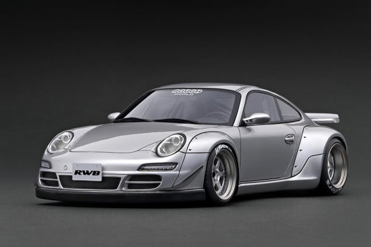 Ignition Model 1:18 RWB 997 Silver
