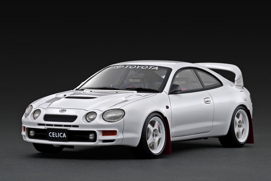Ignition Model 1:18 Toyota Celica GT-4 (ST205) White/ Yellow/ Black (3 Colours)