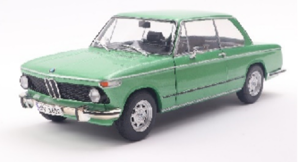 Solido 1:18 BMW 1602 TAIGA 1971 S1808604