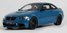 GT Spirit 1:18 BMW M3 E92 BLUE 2007 GT941