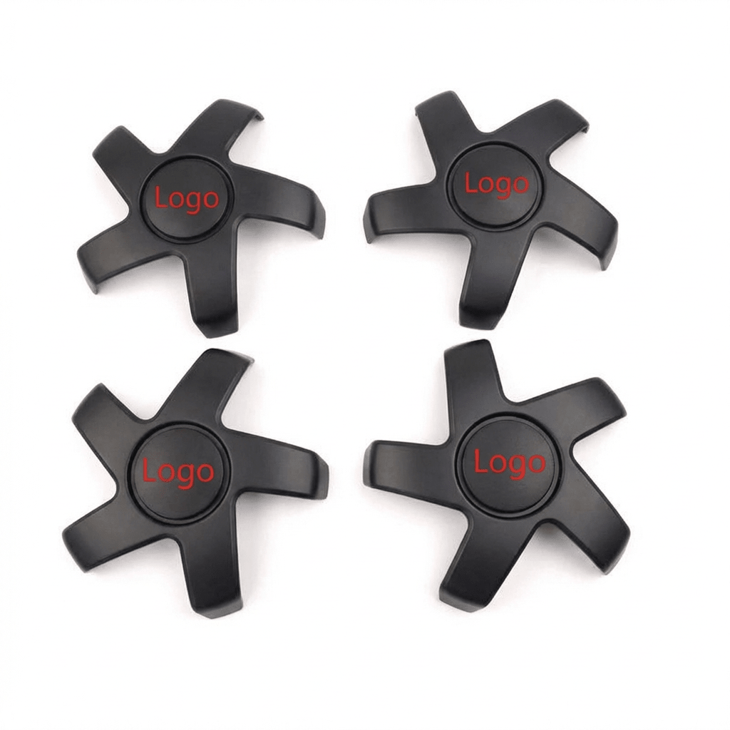 18" 19” Hub Center Caps for Model 3 (2017-2023) | Quick-Snap & Tool-Free