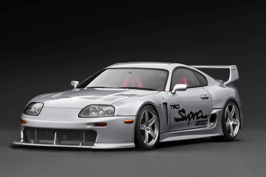 Ignition Model 1:18 Toyota Supra (A80) TRD 3000GT (3 Colors)
