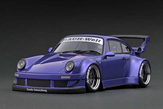 Ignition Model 1:18 Porsche RWB - Purple IG3619