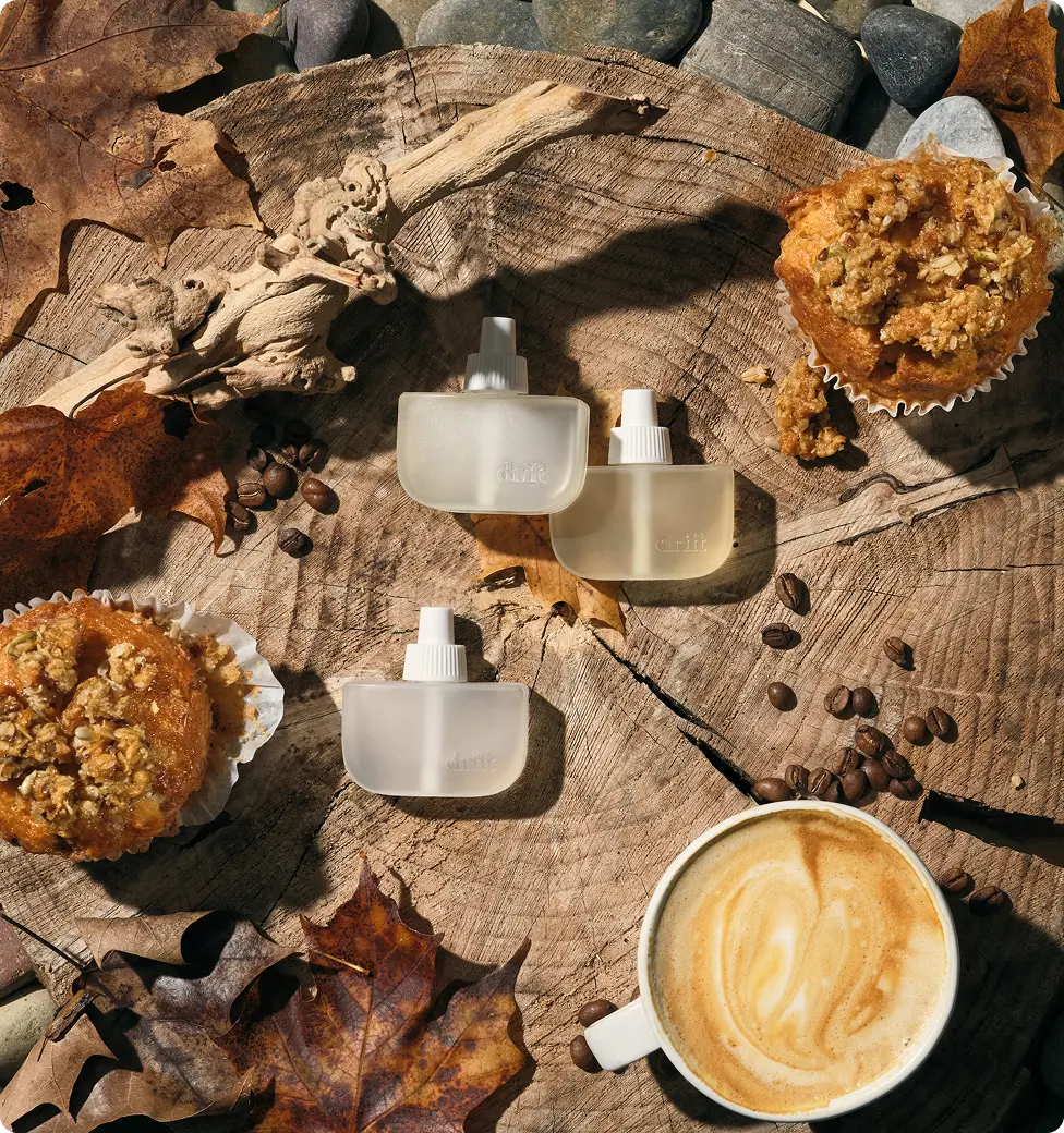 Limited Drop: Fall Vibes Home Scent Diffuser