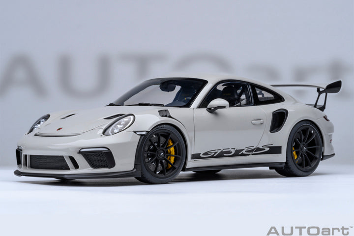 AUTOart 1:18 Porsche 911 (991.2) GT3 RS Crayon 78180