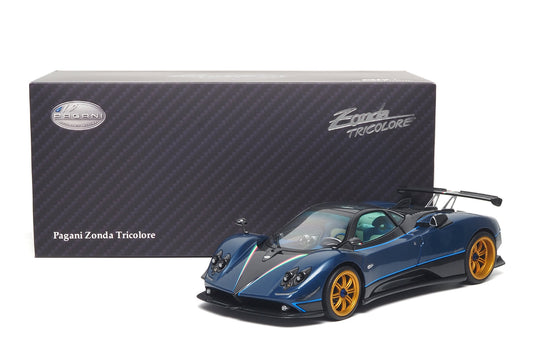 Almost Real 1:18 Pagani Zonda Tricolore 2010 850620001