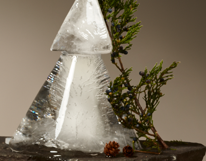 Home Scent Diffuser Refill- Frosted Spruce
