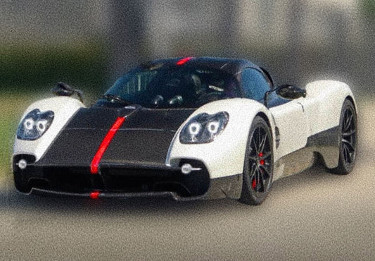 BBR Model 1:18 Pagani Utopia (5 Colours)