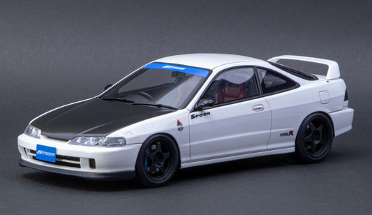 Ignition Model 1:18 Honda INTEGRA (DC2) TYPE R Spoon ver (3 Colors)