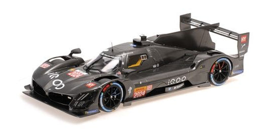 MINICHAMPS 1:18 BMW M HYBRID V8 LMDH - 2023 - PRESENTATION CAR/ TEST CAR/ CAMOUFLAGE (3 VARIANTS)