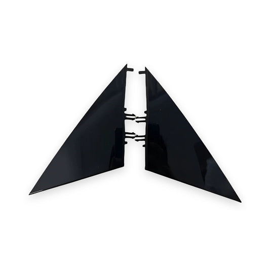 A-Pillar Mirror Triangle Trim for Model 3 / 3 Highland (1130655-00-E / 1130656-00-E)