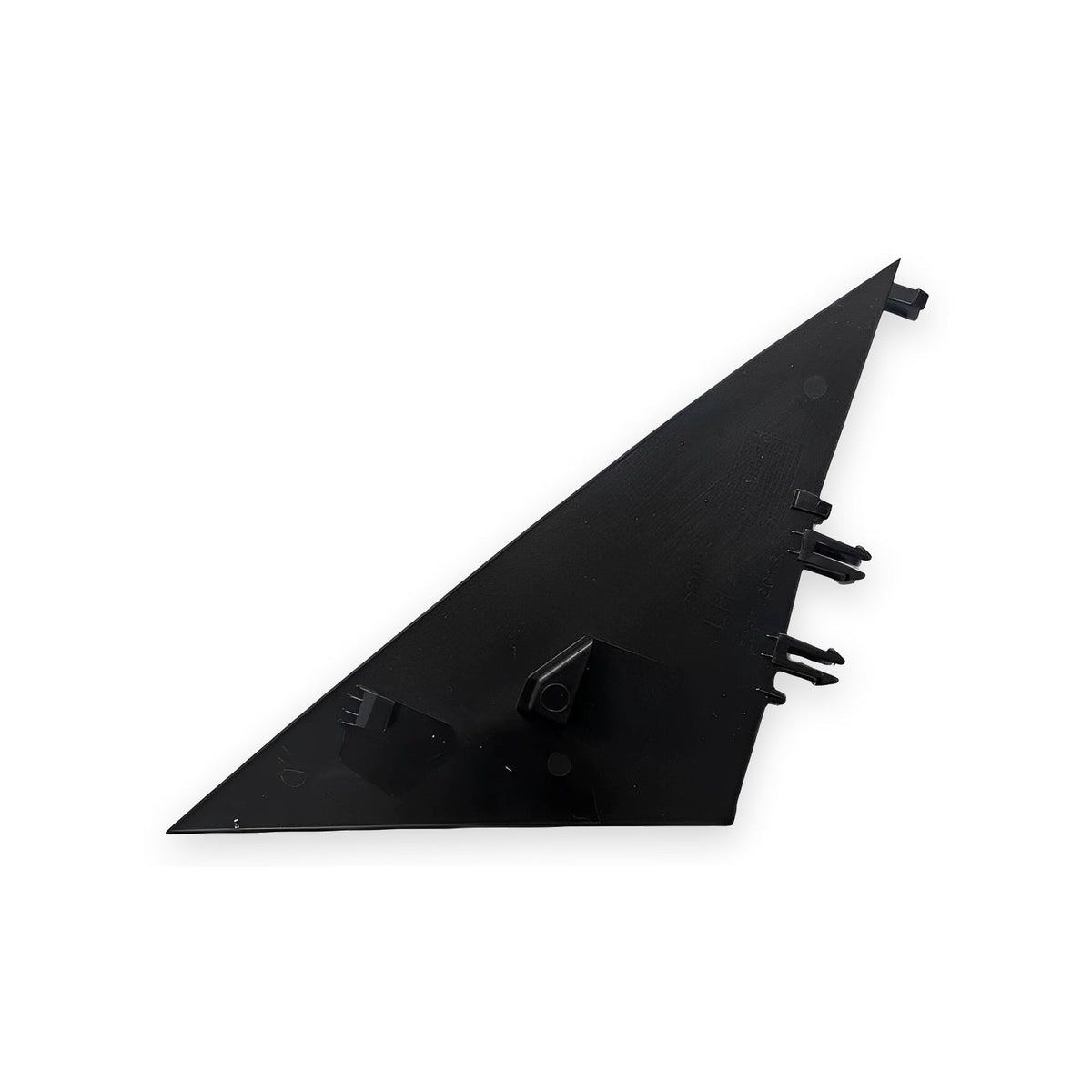A-Pillar Mirror Triangle Trim for Model 3 / 3 Highland (1130655-00-E / 1130656-00-E)