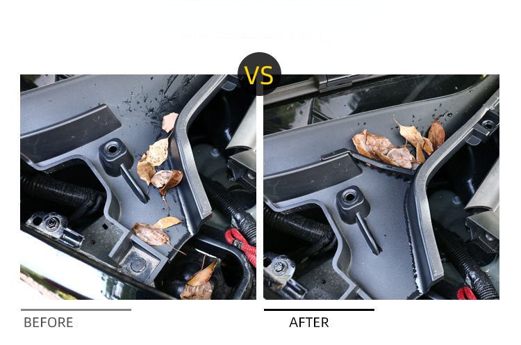 Air Inlet Anti-blocking Cover for Tesla Model Y 2020-2025