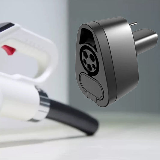 TESERY CCS1 & J1772 2-in-1 Charging Adapter for Tesla