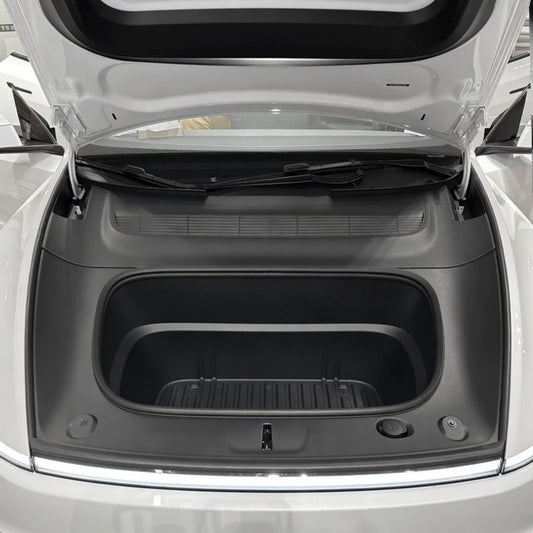 Dual-Channel Soundproofing Seal Strip Noise Reduction for Tesla Model Y & Model 3