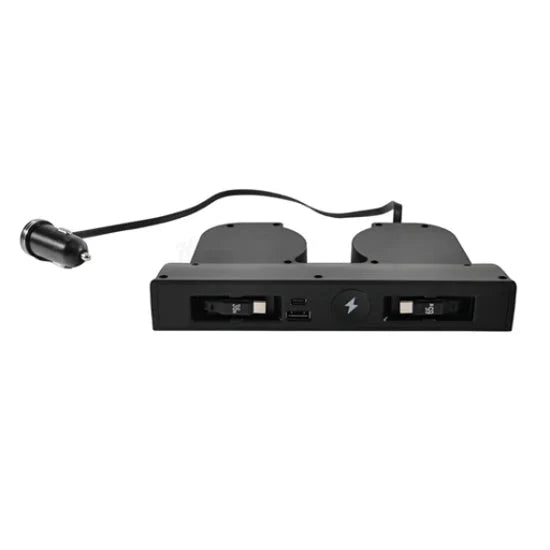 Hidden USB HUB for Model YL 6-Seater – Features Apple Watch Fast Charging