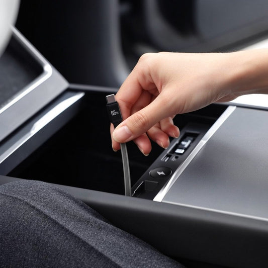 Hidden USB HUB for Model YL 6-Seater – Features Apple Watch Fast Charging