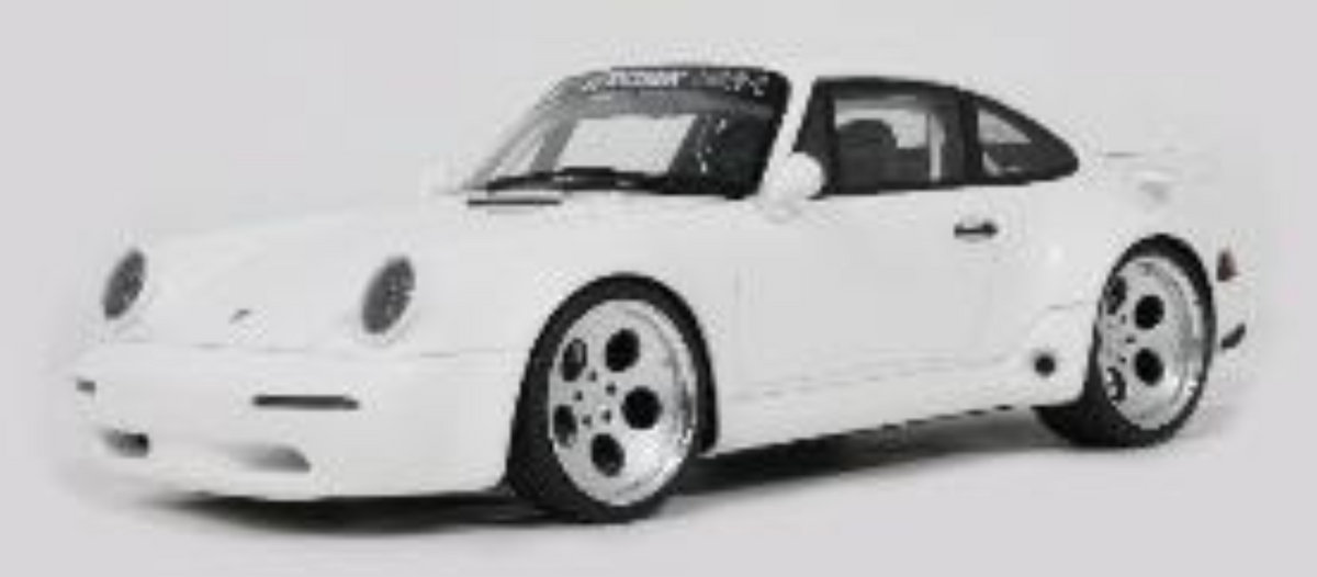 GT Spirit 1:18 STROSEK GIGA WHITE 2024 GT525