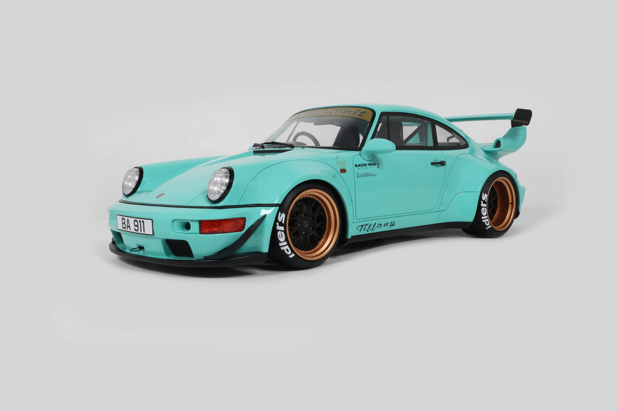 GT Spirit 1:12 Porsche RWB TIFFANY 2020 GT951