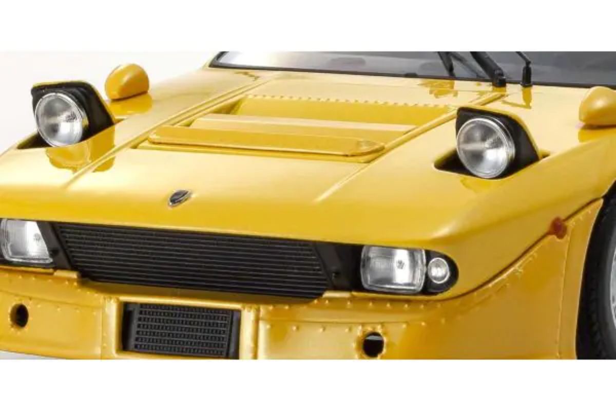 Kyosho 1:18 Lamborghini Uracco Rally Yellow 08445GY