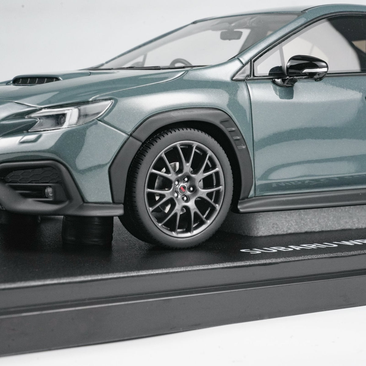 Kyosho 1:18 SUBARU WRX S4 STI SPORT # (Gray) KSR18063GR