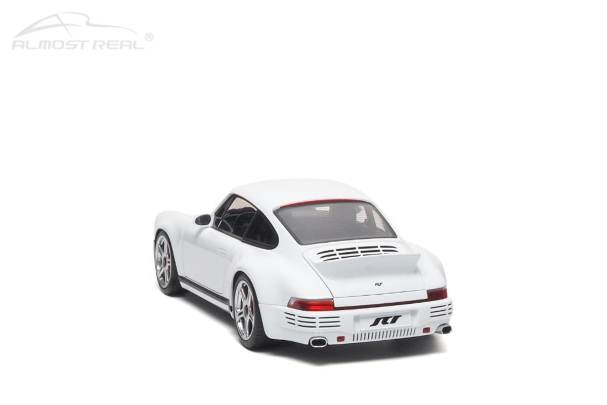 Almost Real 1:18 RUF SCR - 2018 - White 880203