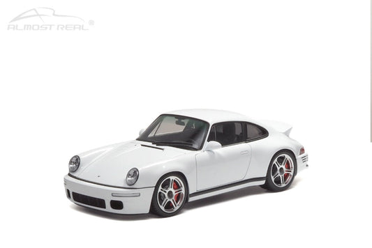 Almost Real 1:18 RUF SCR - 2018 - White 880203