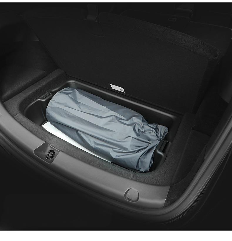 Inflatable Car Air Mattress for Model Y Juniper