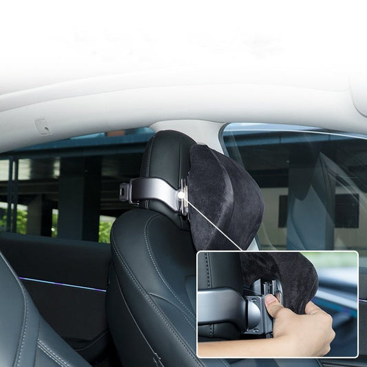 Multifunctional Car Headrest for Tesla Model 3/Y