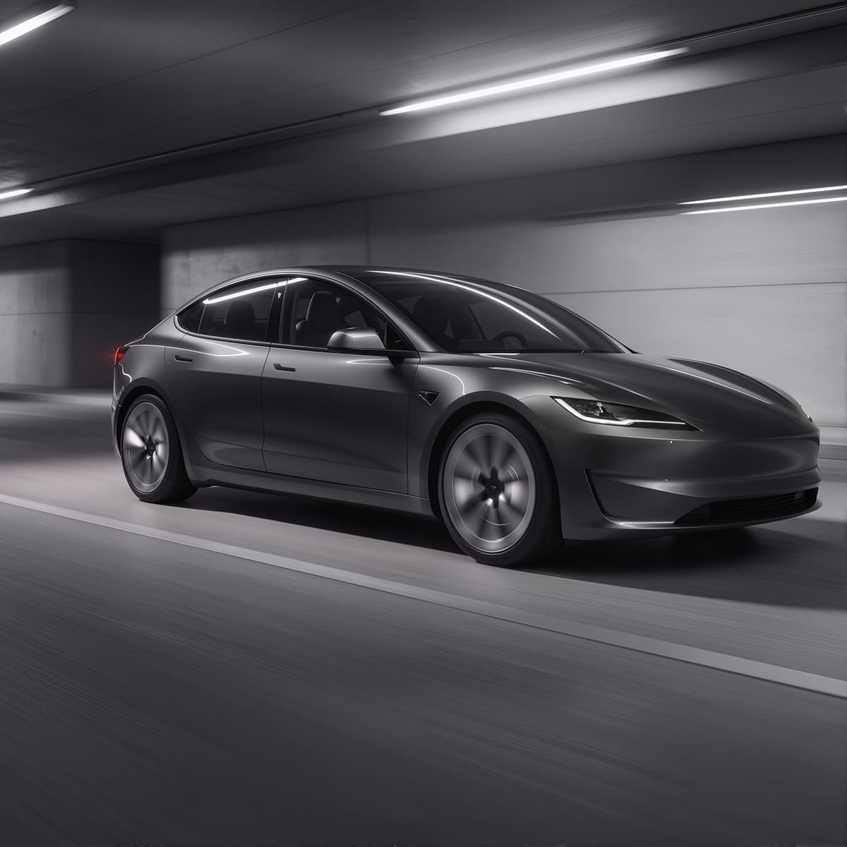RGB DRL Module Upgrade Kit for Model 3 Highland丨OEM Ambient Sync