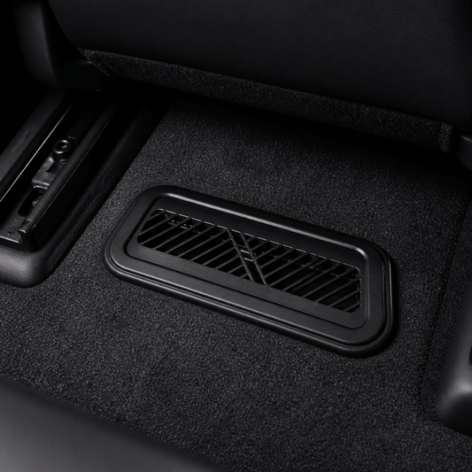 Seat Air Vent Outlet Protector Cover for Model S 2023+ (2pcs)