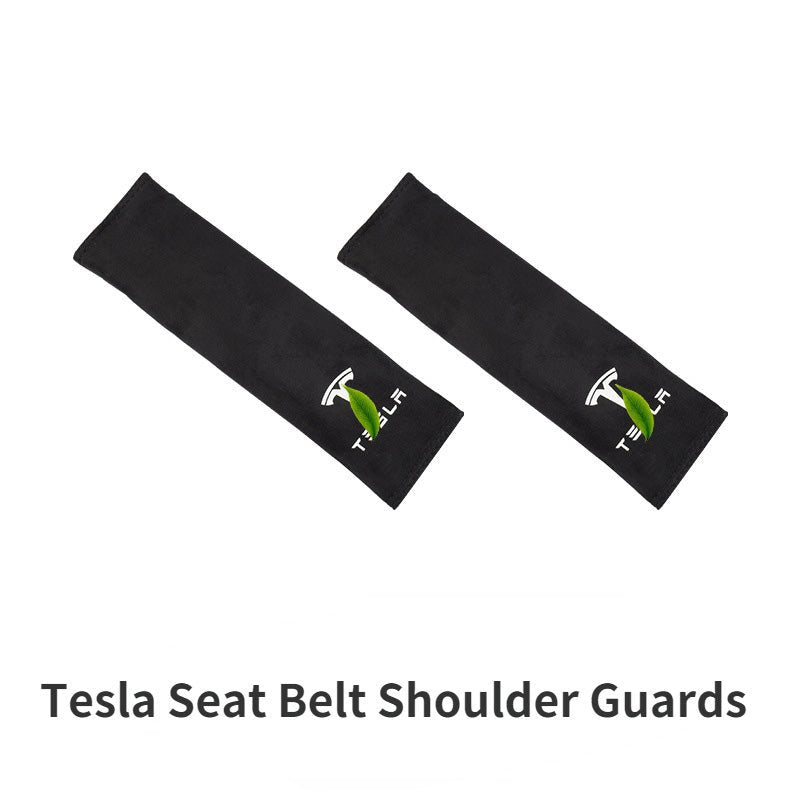 Seat Belt Shoulder Pad for Tesla