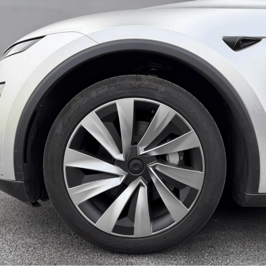 TESERY 19″ Cyclone Wheel Covers for Model Y Juniper (4PCS)