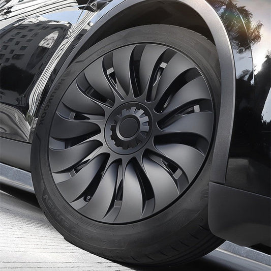 TESERY 19″ 20″ Uberturbine Wheel Covers For Tesla Model Y