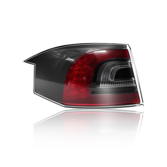 Turn Brake Lamp & Inner Tail Light Replacement for Model S (16-20)