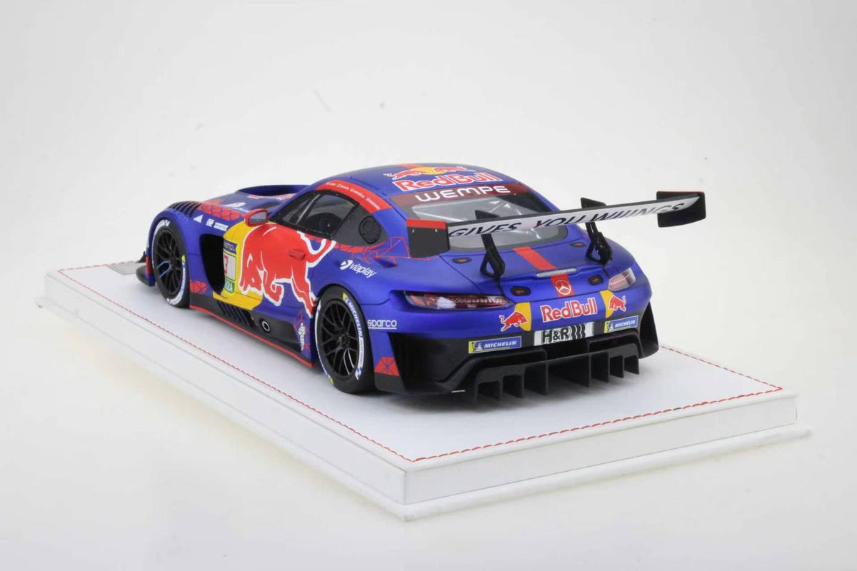 [Preorder] VELOCIS MODEL 1:18 AMG GT3 Red Bull Nürburgring Livery