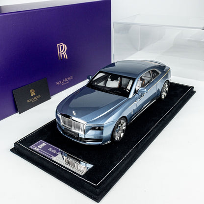 [Backorder] HH Model 1:18 Rolls-Royce Spectre (11 Colours)