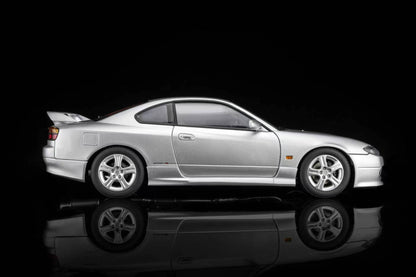[Preorder] MOTORHELIX 1:18 Nissan Silvia S15 Spec-R Aero 1999 (3 Colours)