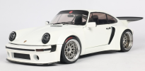 [Preorder] Solido 1:18 2026 KS-R BY KHYZYL SALEEM White S1810505