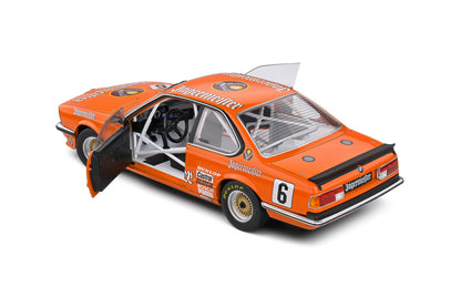 [Preorder] Solido 1:18 BMW 635 CSI (E24) ORANGE #6
