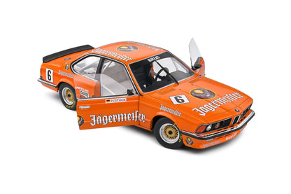 [Preorder] Solido 1:18 BMW 635 CSI (E24) ORANGE #6