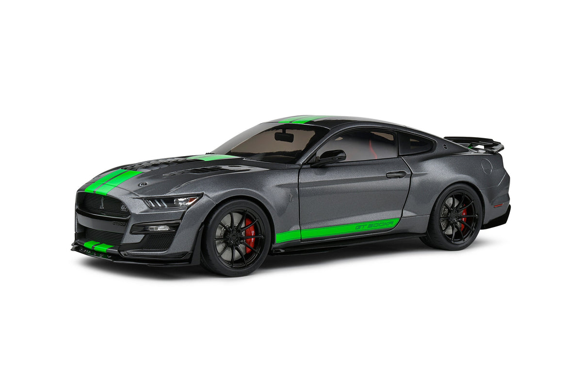 Solido 1:18 FORD MUSTANG GT500 GREY 2020