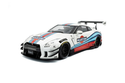 Solido 1:18 NISSAN GT-R (R35) W/ LIBERTY WALK BODY KIT 2.0 M 2024 S1805819