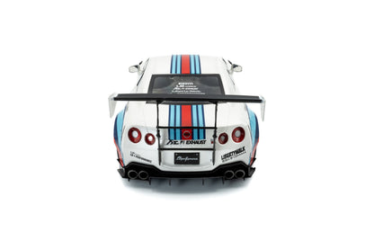 Solido 1:18 NISSAN GT-R (R35) W/ LIBERTY WALK BODY KIT 2.0 M 2024 S1805819