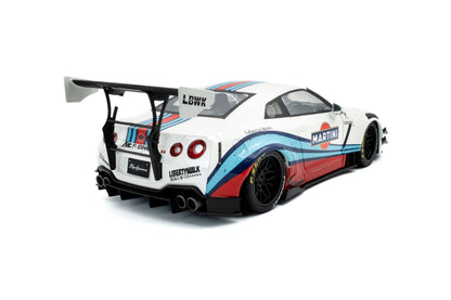 Solido 1:18 NISSAN GT-R (R35) W/ LIBERTY WALK BODY KIT 2.0 M 2024 S1805819