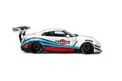 Solido 1:18 NISSAN GT-R (R35) W/ LIBERTY WALK BODY KIT 2.0 M 2024 S1805819