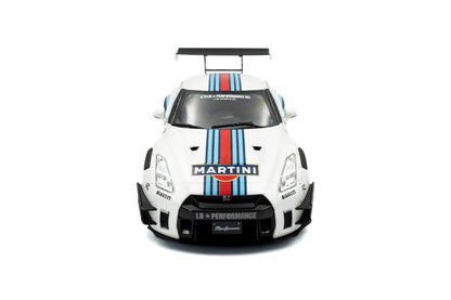 Solido 1:18 NISSAN GT-R (R35) W/ LIBERTY WALK BODY KIT 2.0 M 2024 S1805819
