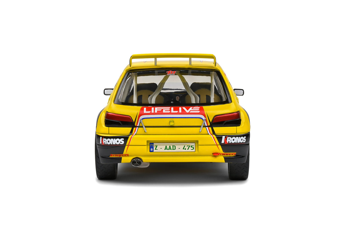 Solido 1:18 PEUGEOT 306 MAXI YELLOW #2 S1808304